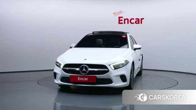 Mercedes-Benz A-Class W177 id 4245168 из Кореи 23