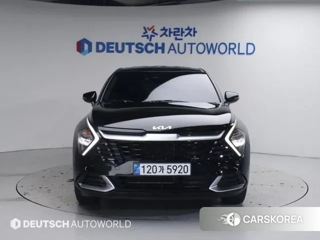 Kia Sportage 5th Generation id 3447678 из Кореи 13