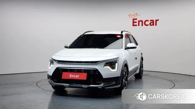 Kia Di Ol Nu Niro id 3731295 из Кореи 13