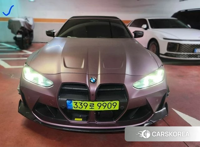 BMW M4 (G82) id 4749180 из Кореи 13