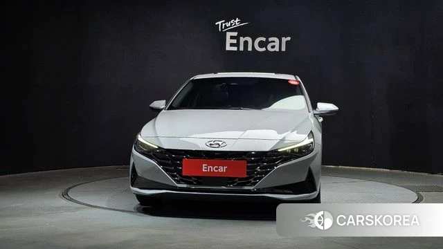 Hyundai Avante (CN7) id 3954488 из Кореи 13