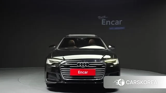 Audi A6 (C8) id 3269248 из Кореи 13