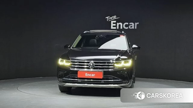 Volkswagen Tiguan second Generation id 3878472 из Кореи 13