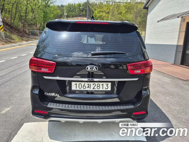 Kia The New Carnival id 2706780 из Кореи 13