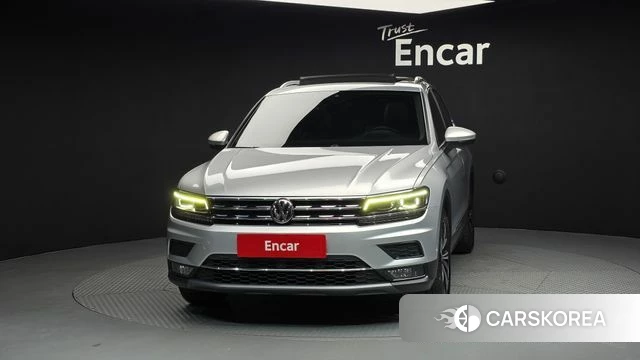 Volkswagen Tiguan second Generation id 4430450 из Кореи 13
