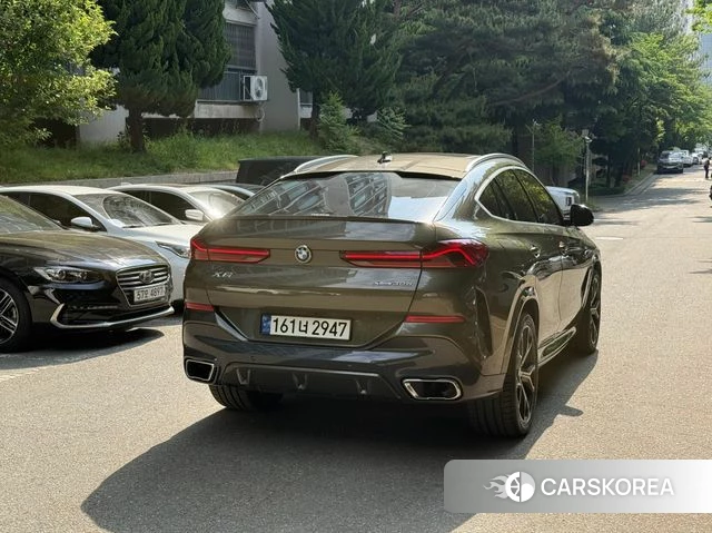 BMW X6 (G06) id 4225008 из Кореи 12