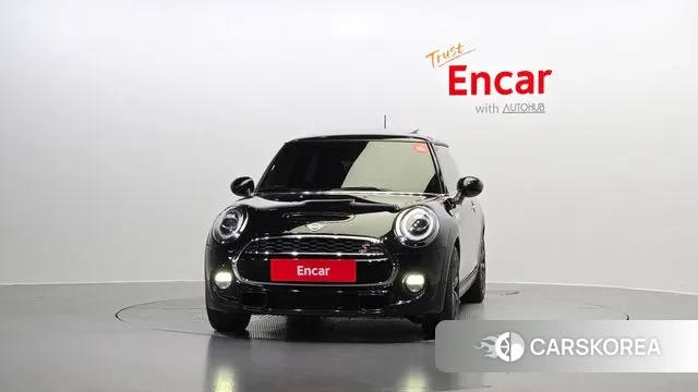 Mini Cooper S id 3193589 из Кореи 13