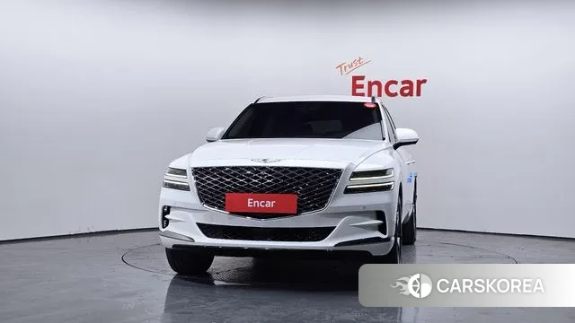 Genesis GV80 id 3760488 из Кореи 13