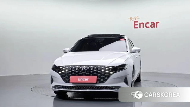 Hyundai The New Grandeur IG Hybrid id 4490531 из Кореи 13