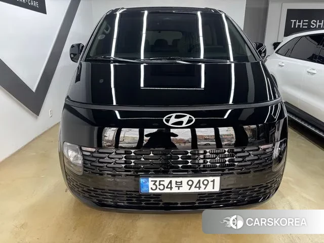 Hyundai Staria 2024 Черный из Кореи, фото 6