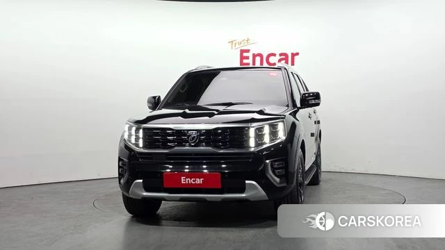 Kia Mohave Master id 3828295 из Кореи 13