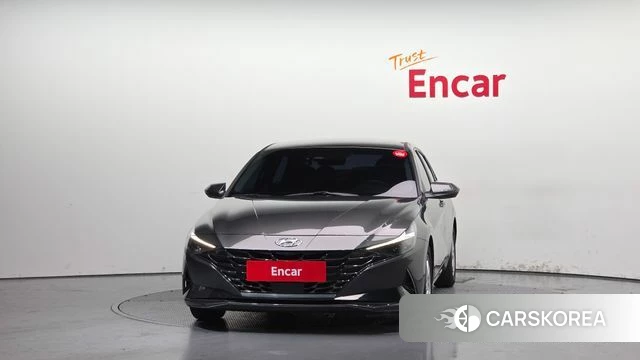 Hyundai Avante (CN7) id 4549567 из Кореи 23