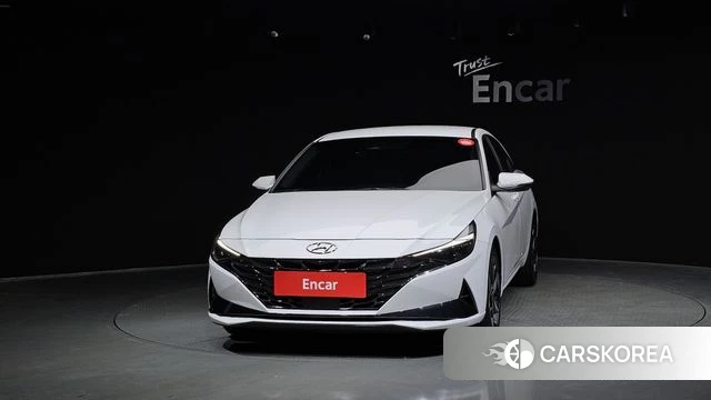 Hyundai Avante (CN7) id 4470796 из Кореи 13