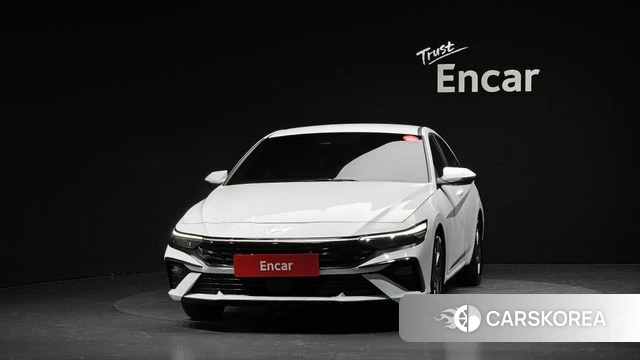 Hyundai The New Avante (CN7) id 4635681 из Кореи 23