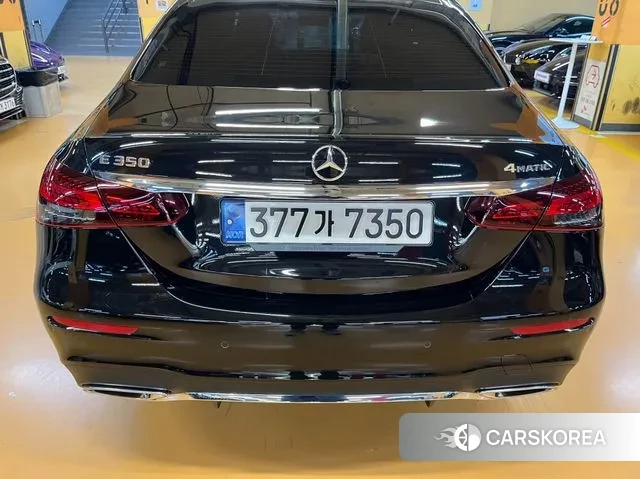 Mercedes-Benz E-Class W213 id 3473085 из Кореи 9