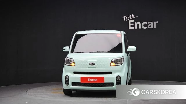 Kia The New Ray id 4580763 из Кореи 23