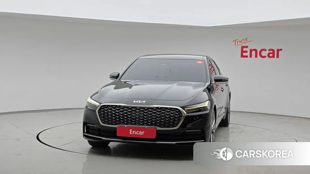 Kia The New K9 2nd generation id 4580074 из Кореи 13