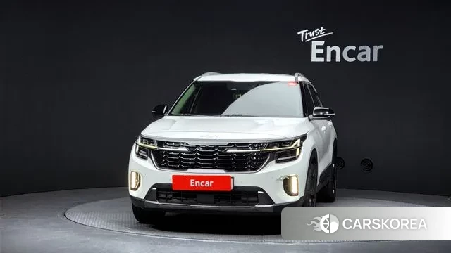 Kia The New Seltos id 3586342 из Кореи 13