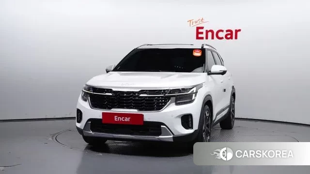 Kia The New Seltos id 2979267 из Кореи 13