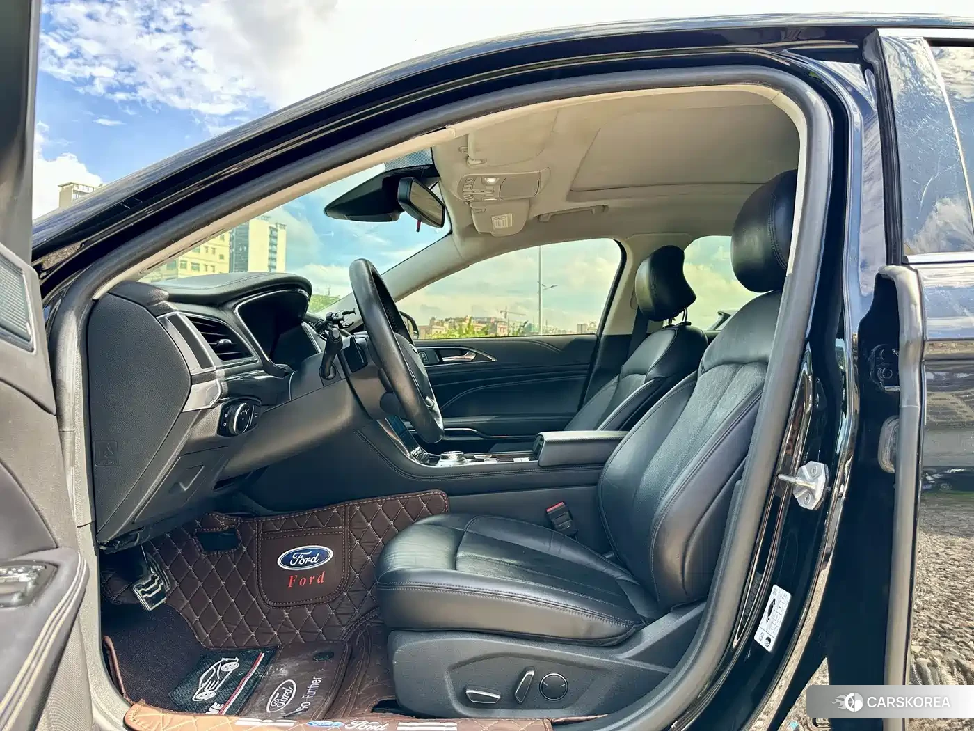 Ford Taurus 2020 Черный из Китая, фото 3