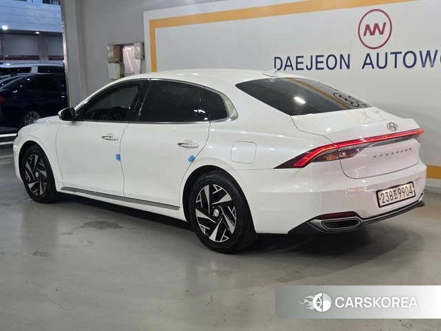 Hyundai The New Grandeur IG Hybrid id 4657892 из Кореи 13