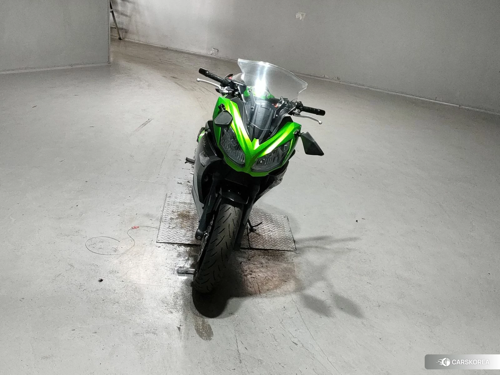 Kawasaki NINJA 400 2014 из Японии
