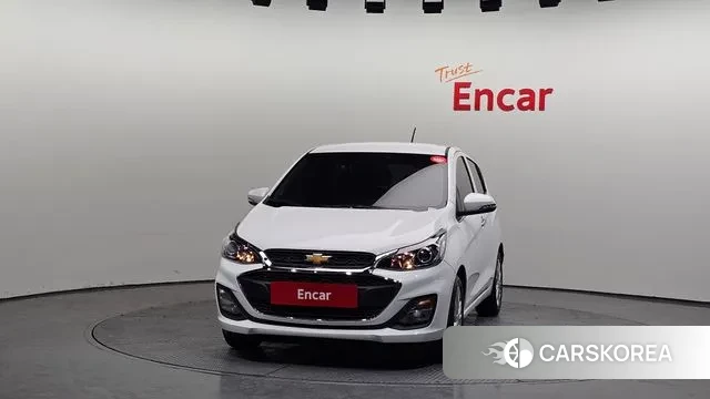 Chevrolet (GM Daewoo) The New Spark id 3753286 из Кореи 13