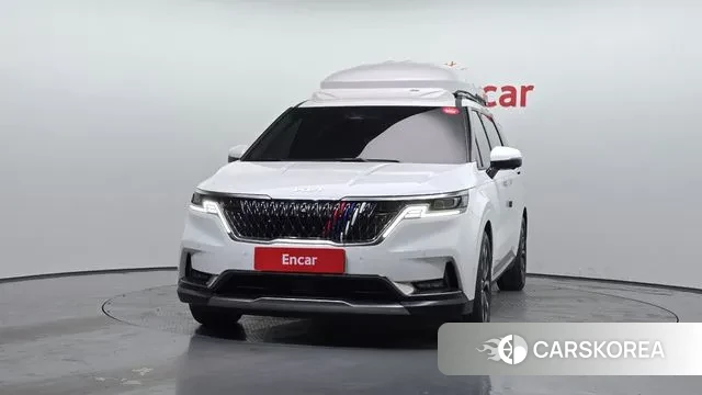 Kia Carnival 4th generation id 3453086 из Кореи 13