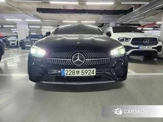 Mercedes-Benz E-Class W213 id 4550646 из Кореи 8