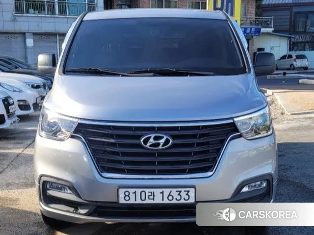 Hyundai The New Grand Starex id 2986783 из Кореи 13