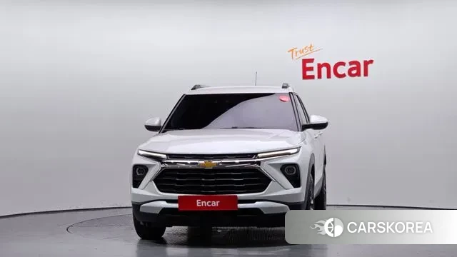 Chevrolet (GM Daewoo) The New Trail Blazer id 3279037 из Кореи 13