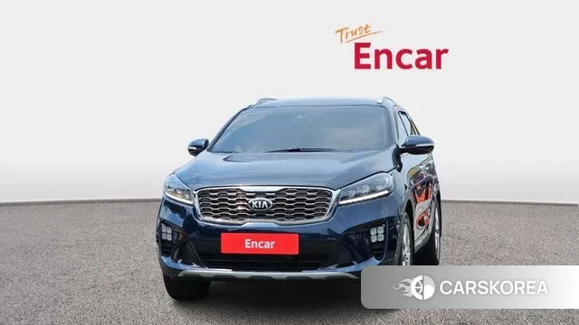 Kia The New Sorento id 2965999 из Кореи 13