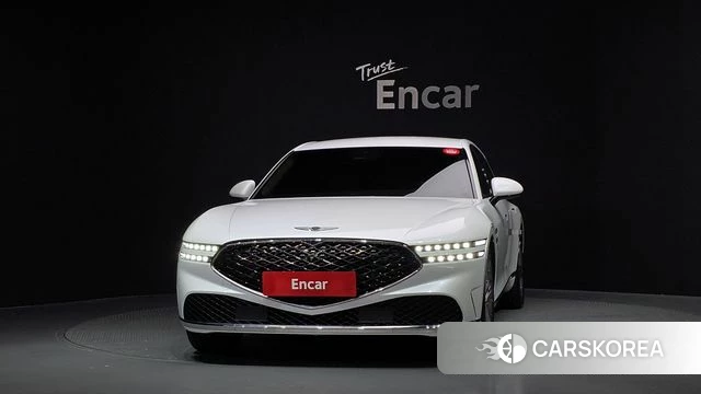 Genesis G90 (RS4) id 4894072 из Кореи 23