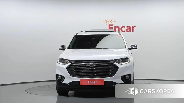 Chevrolet (GM Daewoo) Traverse id 3827536 из Кореи 13