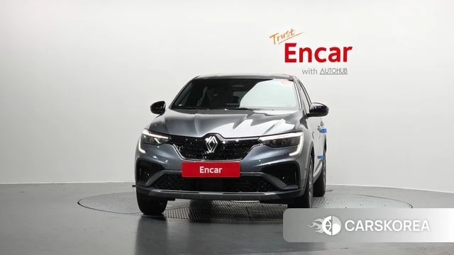 Renault Korea (Samsung) Arcana id 4617242 из Кореи 23
