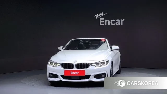 BMW 4 Series (F32) id 3215168 из Кореи 13