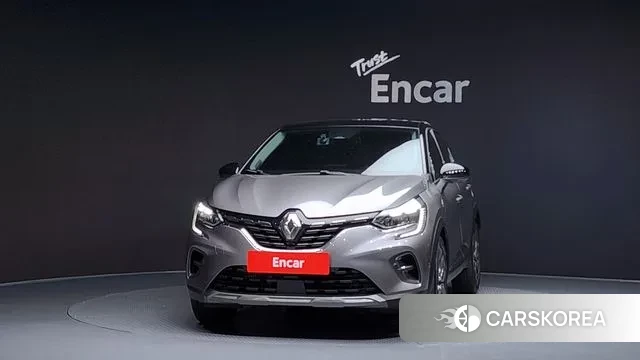 Renault Korea (Samsung) Capture id 3509191 из Кореи 13