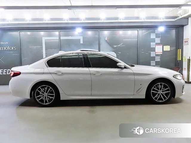 BMW 5 Series (G30) id 4542241 из Кореи 13