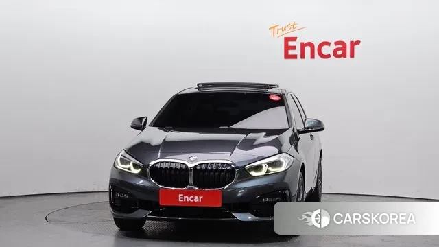 BMW 1 Series (F40) id 3772268 из Кореи 13