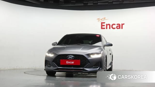 Hyundai Veloster (JS) id 4850069 из Кореи 23