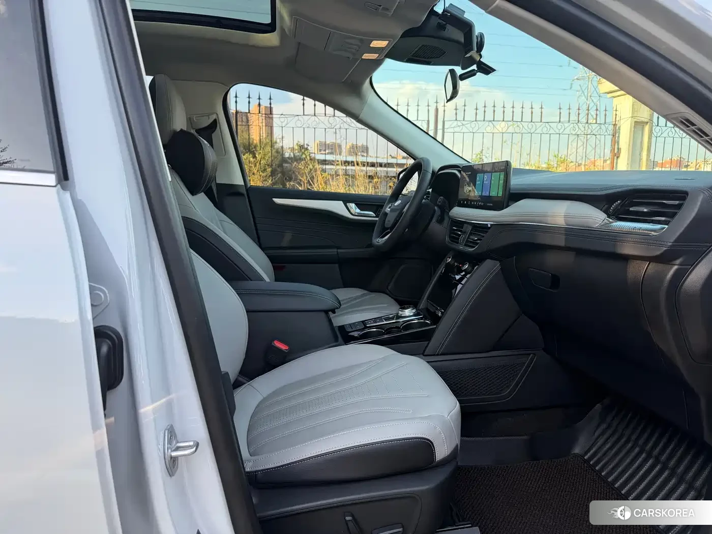 Ford Ruiji 2024 Silver/gray из Китая, фото 6