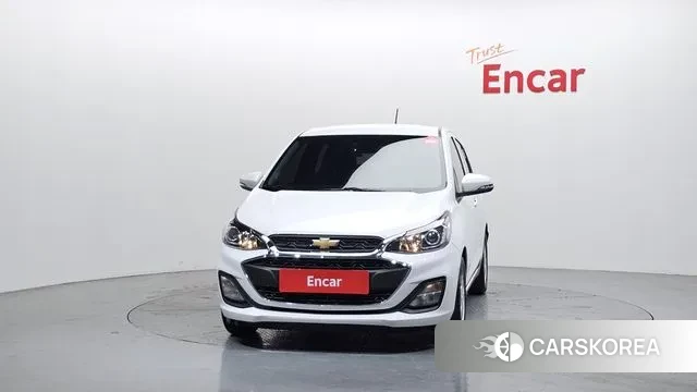 Chevrolet (GM Daewoo) The New Spark id 3672699 из Кореи 13