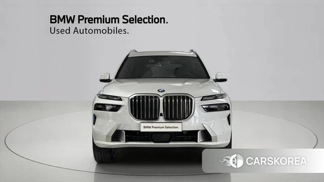 BMW X7 (G07) id 4200695 из Кореи 13