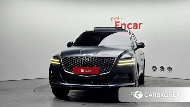 Genesis GV80 id 3935180 из Кореи 13