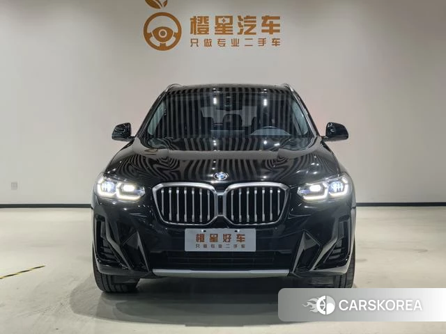 BMW X3 id 3983382 из Китая 10