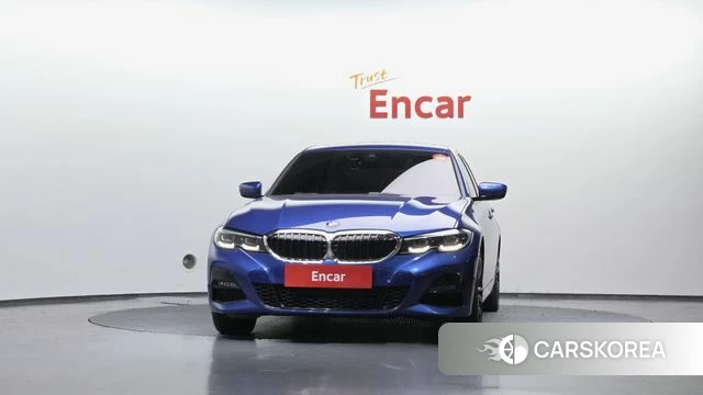 BMW 3 Series (G20) id 3885857 из Кореи 13