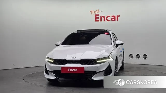 Kia K5 3rd generation id 3519524 из Кореи 13