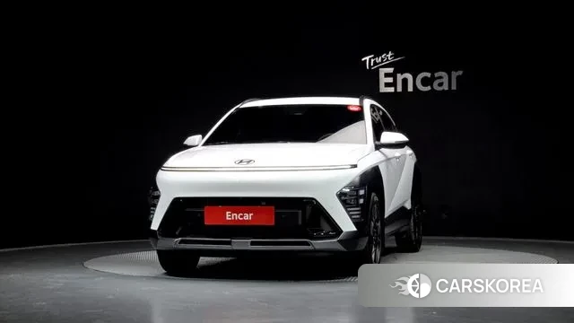 Hyundai Kona Hybrid (SX2) id 3758375 из Кореи 13