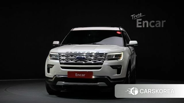 Ford Explorer id 3873760 из Кореи 13