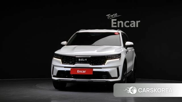 Kia Sorento 4th Generation id 4670973 из Кореи 23